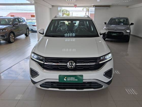 VOLKSWAGEN T-CROSS 1.4 250 TSI TOTAL FLEX HIGHLINE AUTOMÁTICO VOLKSWAGEN T-CROSS 1.4 250 TSI TOTAL FLEX HIGHLINE AUTOMÁTICO